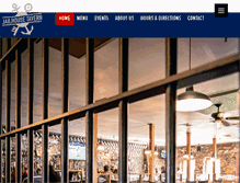 Tablet Screenshot of jailhousetavern.com